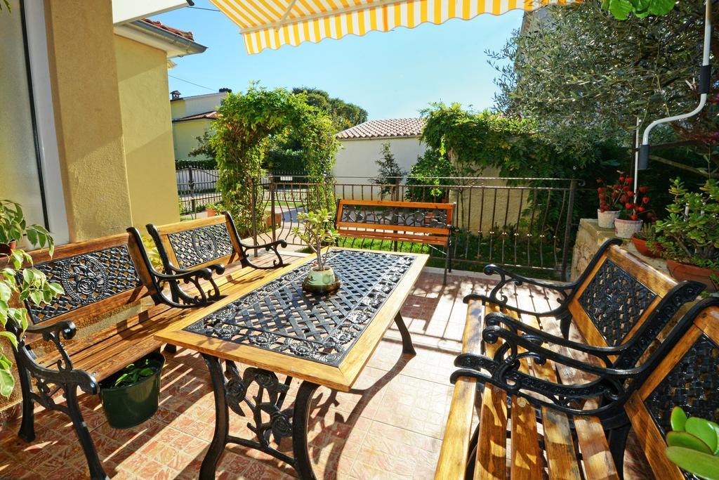 Sonja Vacation House Porec Luaran gambar